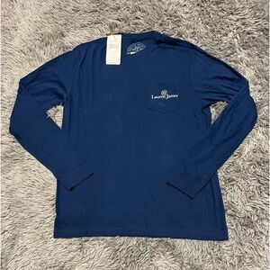 Lauren James long sleeve t shirt NEW